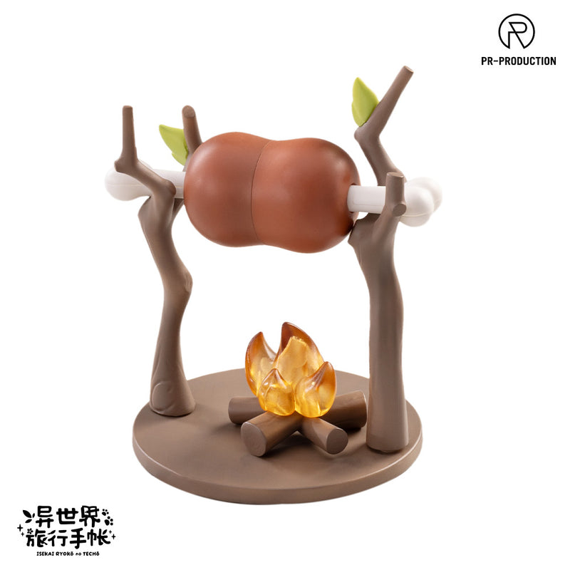 PR Production Isekai Ryoko no Techo Expansion Pack 02 Break Time A Model Kit