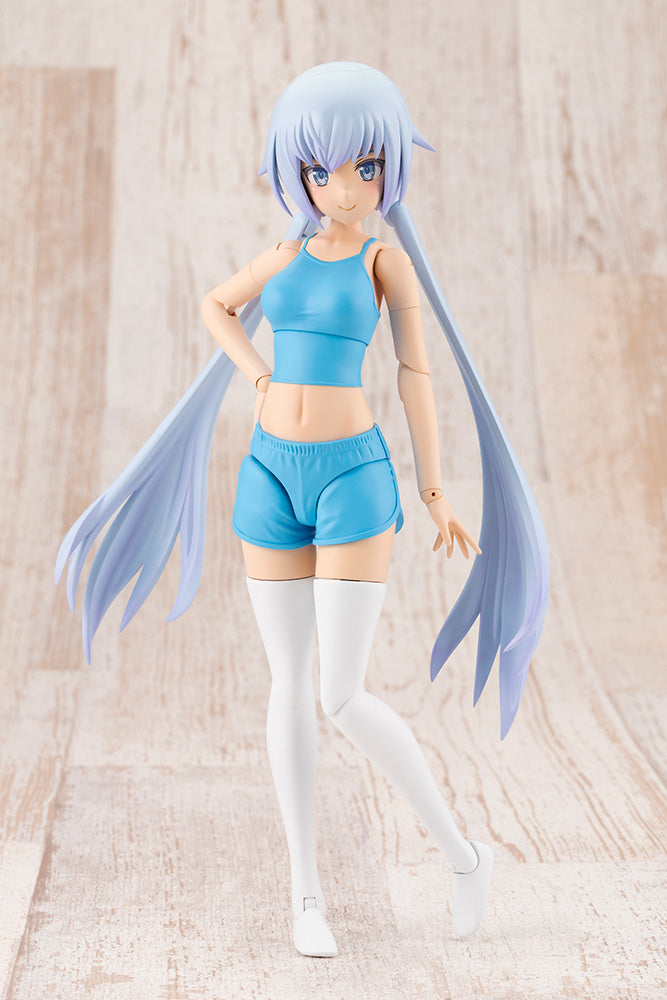 Sousai Shoujo Teien Grande Scale Dress Up Body M with Stylet Model Kit JAPAN