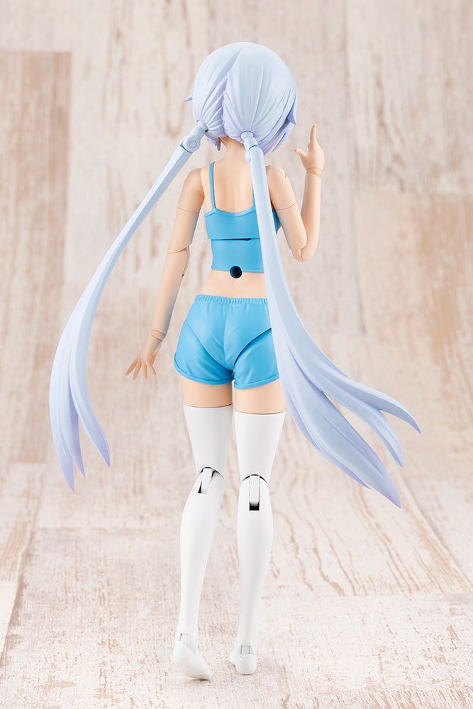 Sousai Shoujo Teien Grande Scale Dress Up Body M with Stylet Model Kit JAPAN