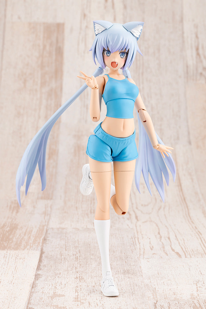Sousai Shoujo Teien Grande Scale Dress Up Body M with Stylet Model Kit JAPAN