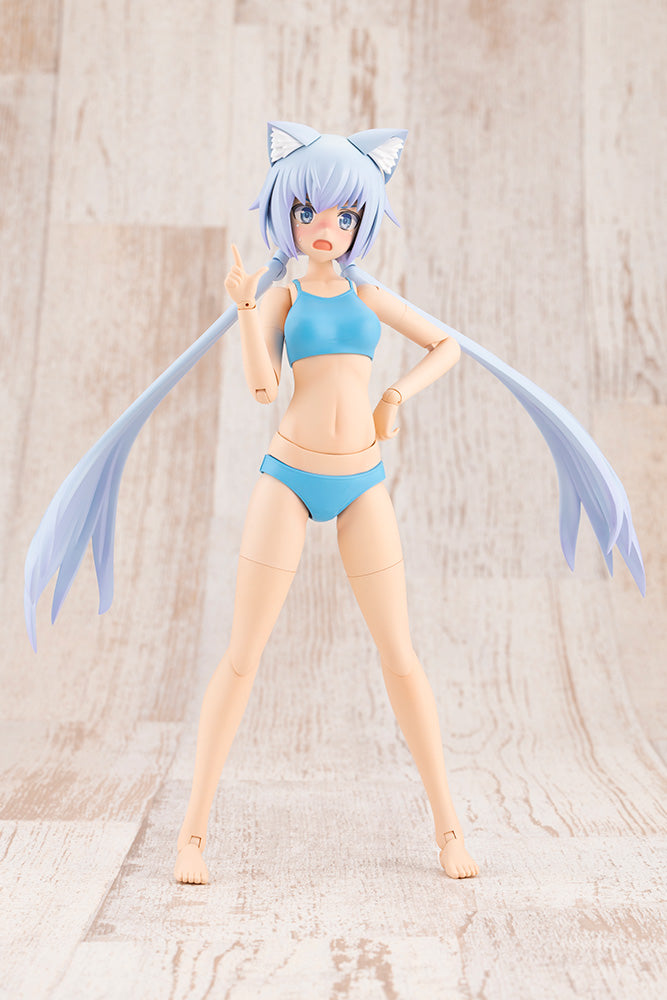 Sousai Shoujo Teien Grande Scale Dress Up Body M with Stylet Model Kit JAPAN