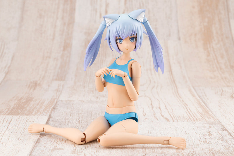Sousai Shoujo Teien Grande Scale Dress Up Body M with Stylet Model Kit JAPAN