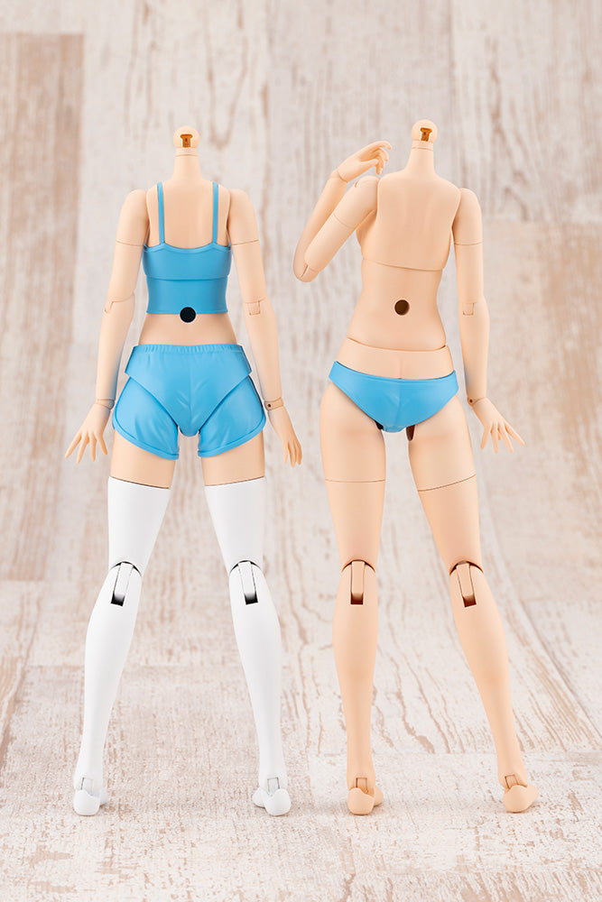 Sousai Shoujo Teien Grande Scale Dress Up Body M with Stylet Model Kit JAPAN