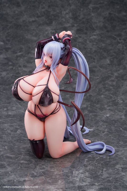 CatNoodle KouX Succubus illustration by Pochiko Unohana 1/5 Figure JAPAN