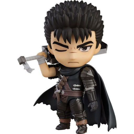 Good Smile Company Nendoroid Berserk Guts Action Figure JAPAN OFFICIAL