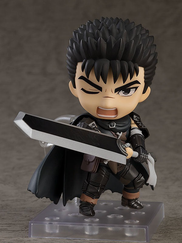 Good Smile Company Nendoroid Berserk Guts Action Figure JAPAN OFFICIAL