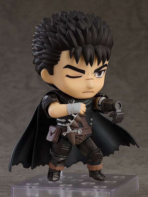 Good Smile Company Nendoroid Berserk Guts Action Figure JAPAN OFFICIAL