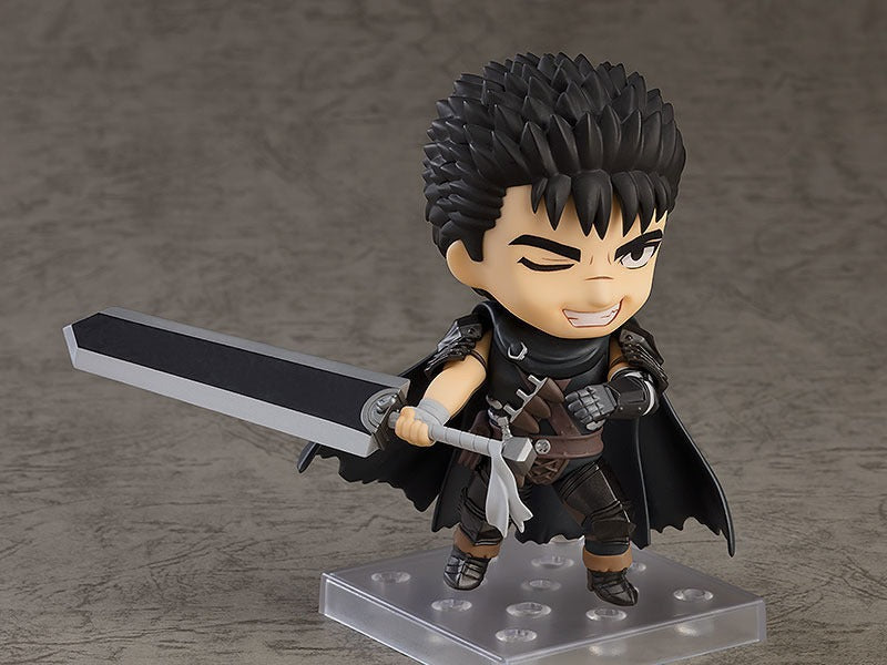 Good Smile Company Nendoroid Berserk Guts Action Figure JAPAN OFFICIAL