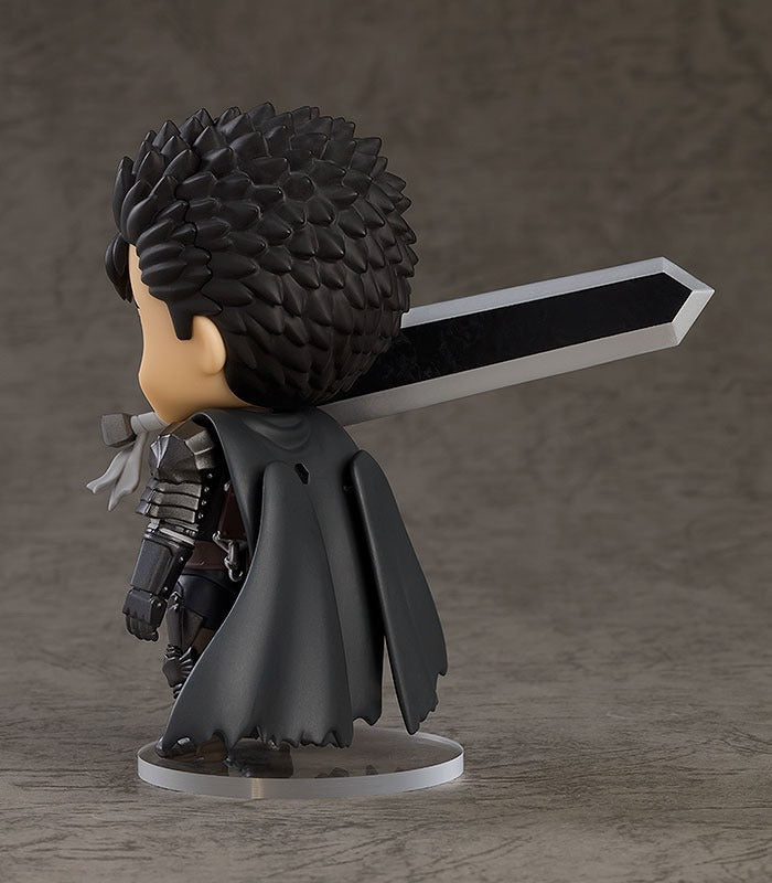 Good Smile Company Nendoroid Berserk Guts Action Figure JAPAN OFFICIAL