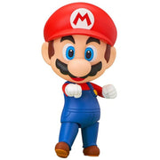 Good Smile Company Nendoroid Super Mario Mario Action Figure JAPAN OFFICIAL