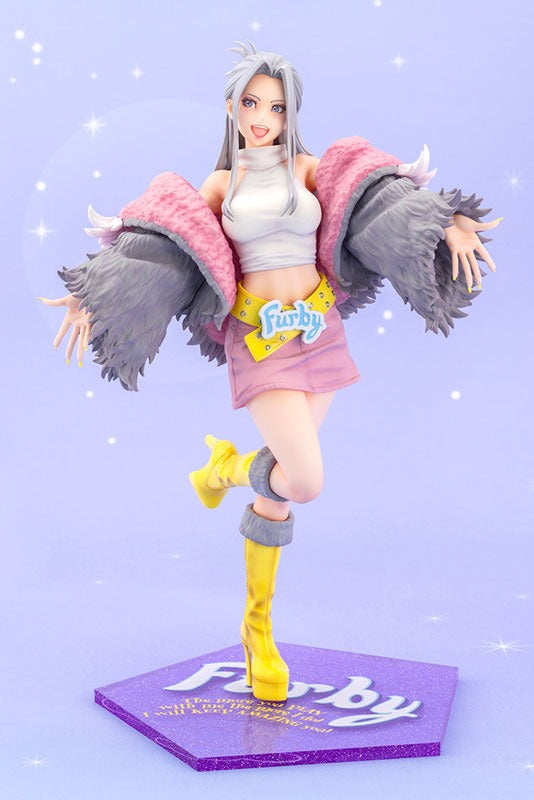 Kotobukiya Hasbro FURBY Bishoujo Statue 1/7 Figure JAPAN OFFICIAL