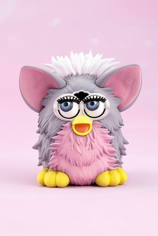 Kotobukiya Hasbro FURBY Bishoujo Statue 1/7 Figure JAPAN OFFICIAL