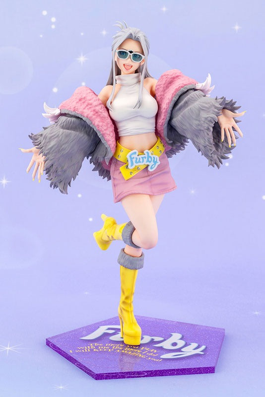 Kotobukiya Hasbro FURBY Bishoujo Statue 1/7 Figure JAPAN OFFICIAL