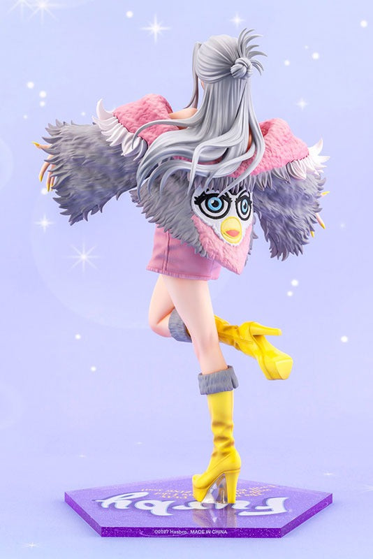 Kotobukiya Hasbro FURBY Bishoujo Statue 1/7 Figure JAPAN OFFICIAL