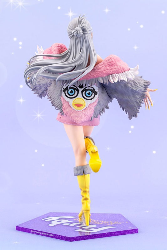 Kotobukiya Hasbro FURBY Bishoujo Statue 1/7 Figure JAPAN OFFICIAL