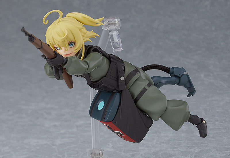 Max Factory figma Saga of Tanya the Evil Tanya Degurechaff Action Figure JAPAN