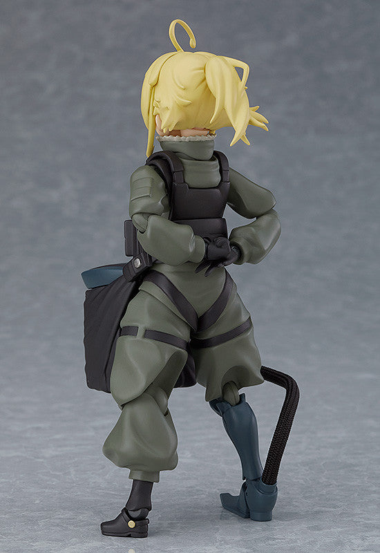 Max Factory figma Saga of Tanya the Evil Tanya Degurechaff Action Figure JAPAN