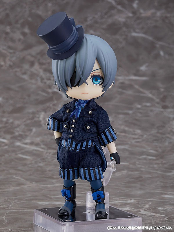 Nendoroid Doll Black Butler Book of the Atlantic Ciel Phantomhive Action Figure