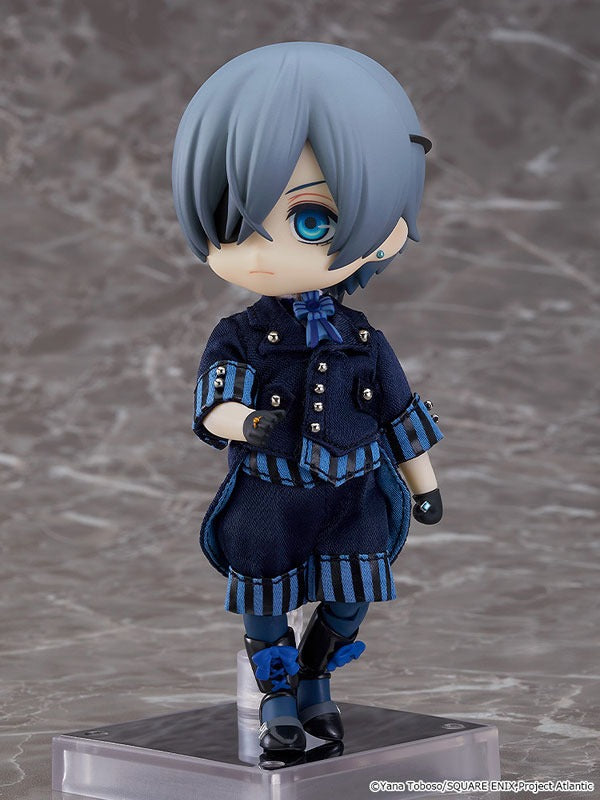 Nendoroid Doll Black Butler Book of the Atlantic Ciel Phantomhive Action Figure