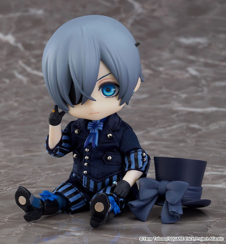 Nendoroid Doll Black Butler Book of the Atlantic Ciel Phantomhive Action Figure