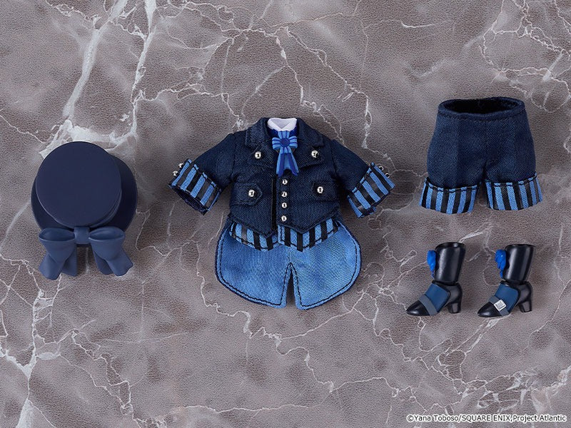 Nendoroid Doll Black Butler Book of the Atlantic Ciel Phantomhive Action Figure