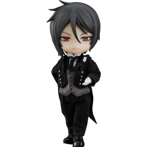 Nendoroid Doll Black Butler Sebastian Michaelis Action Figure JAPAN OFFICIAL