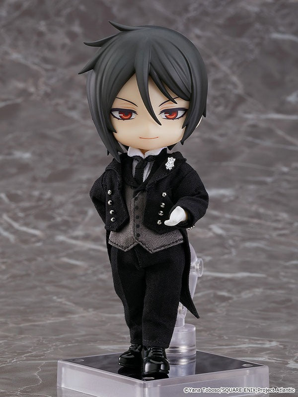 Nendoroid Doll Black Butler Sebastian Michaelis Action Figure JAPAN OFFICIAL