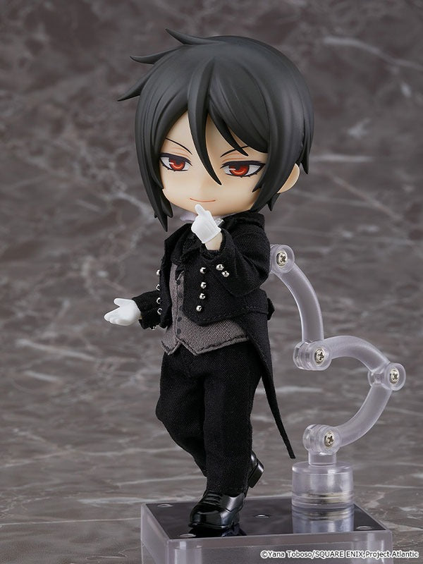 Nendoroid Doll Black Butler Sebastian Michaelis Action Figure JAPAN OFFICIAL
