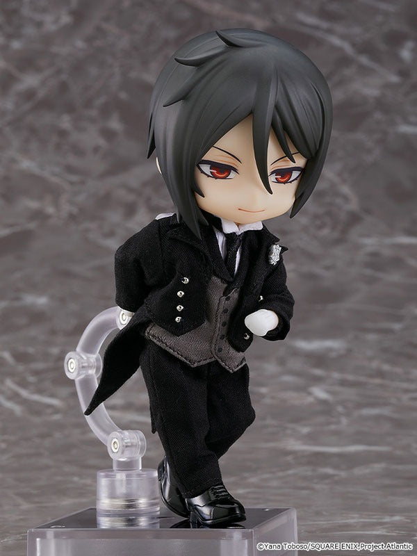 Nendoroid Doll Black Butler Sebastian Michaelis Action Figure JAPAN OFFICIAL