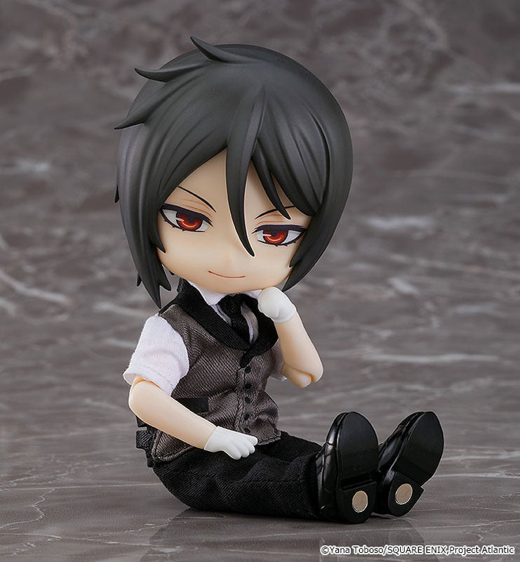 Nendoroid Doll Black Butler Sebastian Michaelis Action Figure JAPAN OFFICIAL