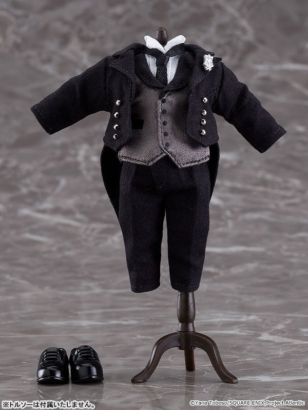 Nendoroid Doll Black Butler Sebastian Michaelis Action Figure JAPAN OFFICIAL