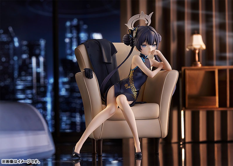 G.S.Collection Blue Archive Kisaki Memorial Lobby Ver. 1/7 Figure JAPAN OFFICIAL