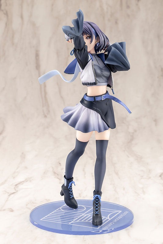 Kotobukiya Gakuen iDOLM@STER Misuzu Hataya Moon Turtle 1/7 Figure JAPAN OFFICIAL
