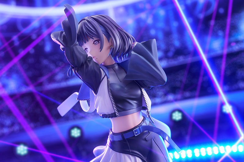 Kotobukiya Gakuen iDOLM@STER Misuzu Hataya Moon Turtle 1/7 Figure JAPAN OFFICIAL