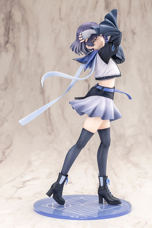 Kotobukiya Gakuen iDOLM@STER Misuzu Hataya Moon Turtle 1/7 Figure JAPAN OFFICIAL