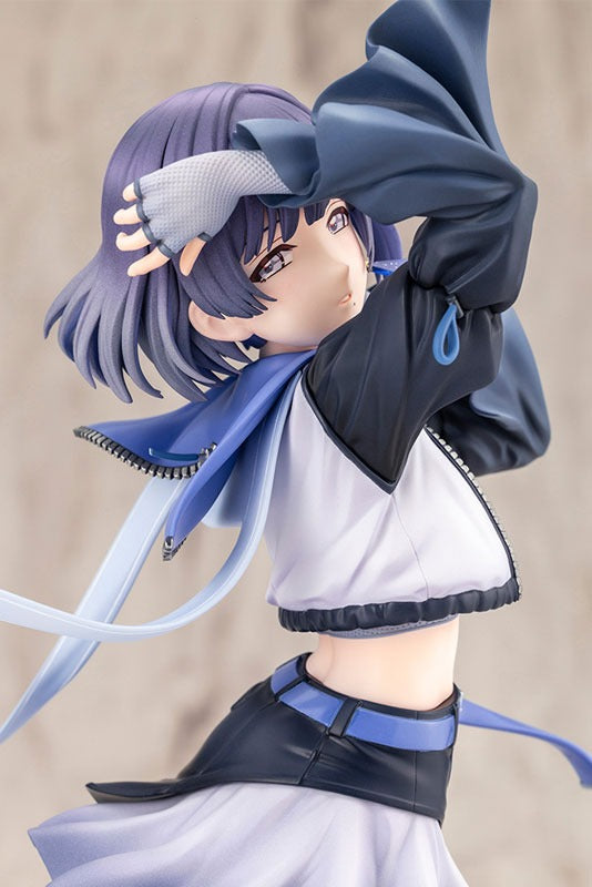 Kotobukiya Gakuen iDOLM@STER Misuzu Hataya Moon Turtle 1/7 Figure JAPAN OFFICIAL