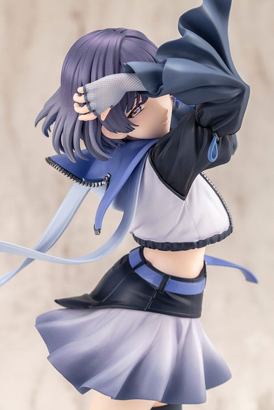 Kotobukiya Gakuen iDOLM@STER Misuzu Hataya Moon Turtle 1/7 Figure JAPAN OFFICIAL
