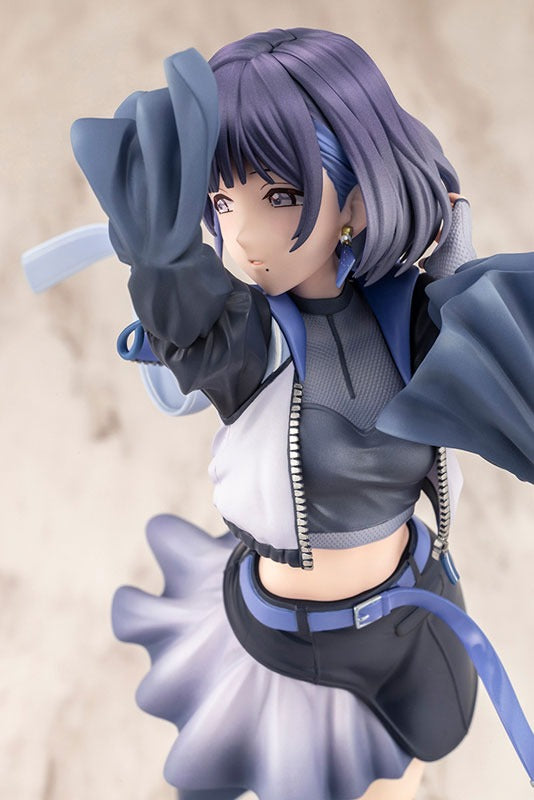 Kotobukiya Gakuen iDOLM@STER Misuzu Hataya Moon Turtle 1/7 Figure JAPAN OFFICIAL