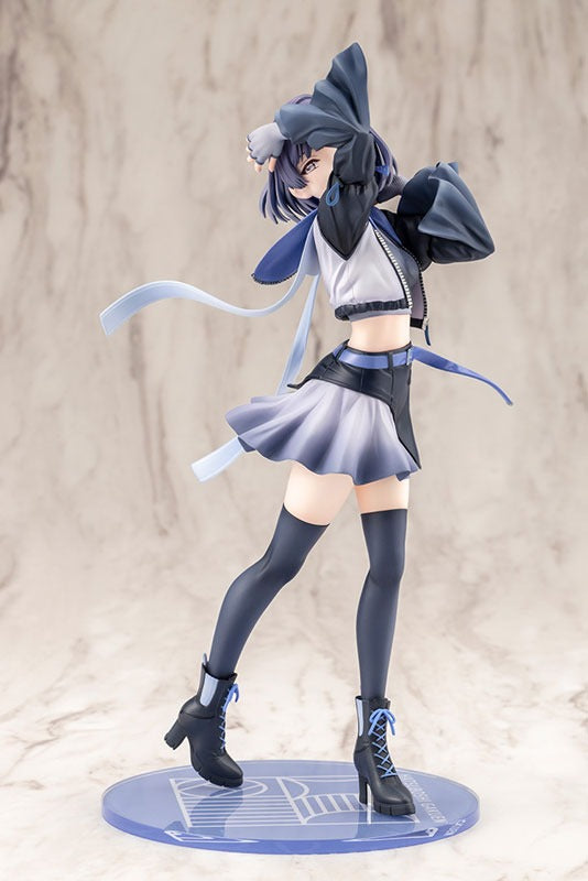Kotobukiya Gakuen iDOLM@STER Misuzu Hataya Moon Turtle 1/7 Figure JAPAN OFFICIAL