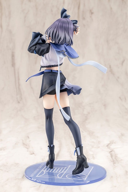 Kotobukiya Gakuen iDOLM@STER Misuzu Hataya Moon Turtle 1/7 Figure JAPAN OFFICIAL