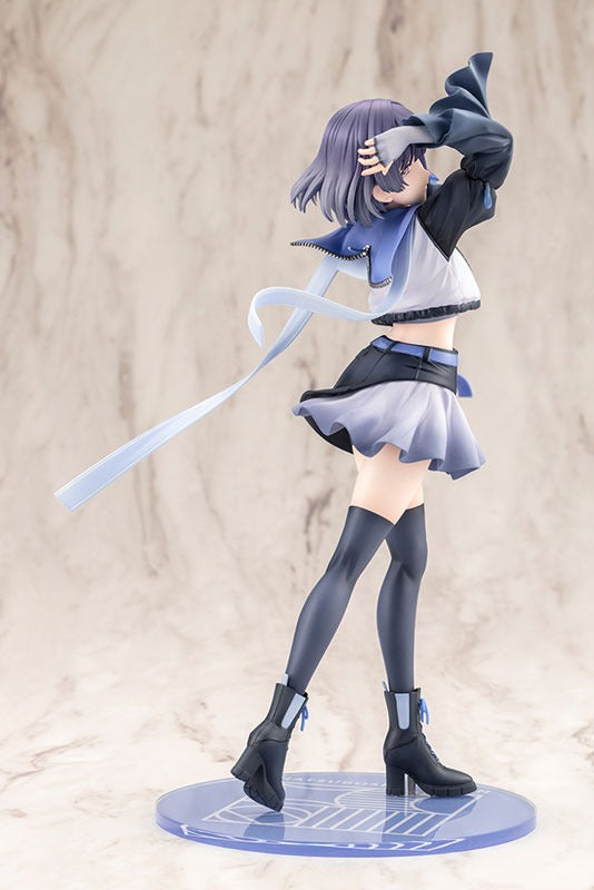 Kotobukiya Gakuen iDOLM@STER Misuzu Hataya Moon Turtle 1/7 Figure JAPAN OFFICIAL