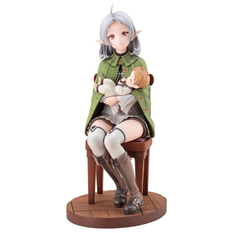 Kotobukiya Mushoku Tensei III Sylphiette Greyrat & Lucie Greyrat 1/7 Figure