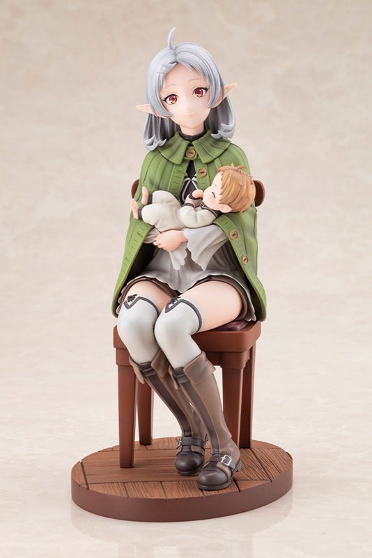Kotobukiya Mushoku Tensei III Sylphiette Greyrat & Lucie Greyrat 1/7 Figure