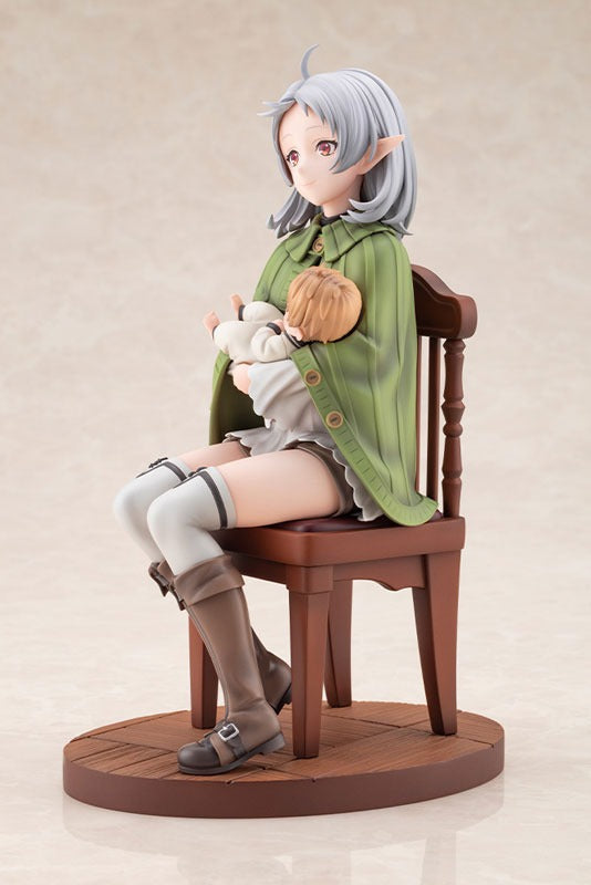 Kotobukiya Mushoku Tensei III Sylphiette Greyrat & Lucie Greyrat 1/7 Figure
