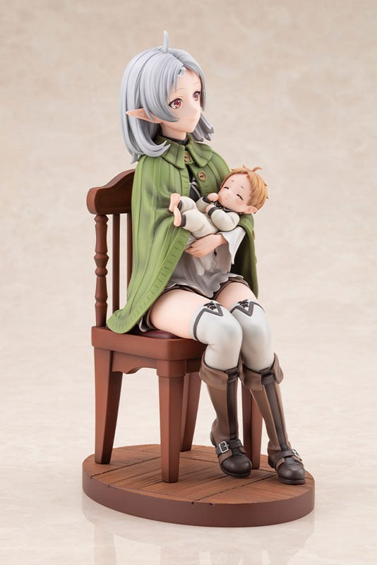 Kotobukiya Mushoku Tensei III Sylphiette Greyrat & Lucie Greyrat 1/7 Figure