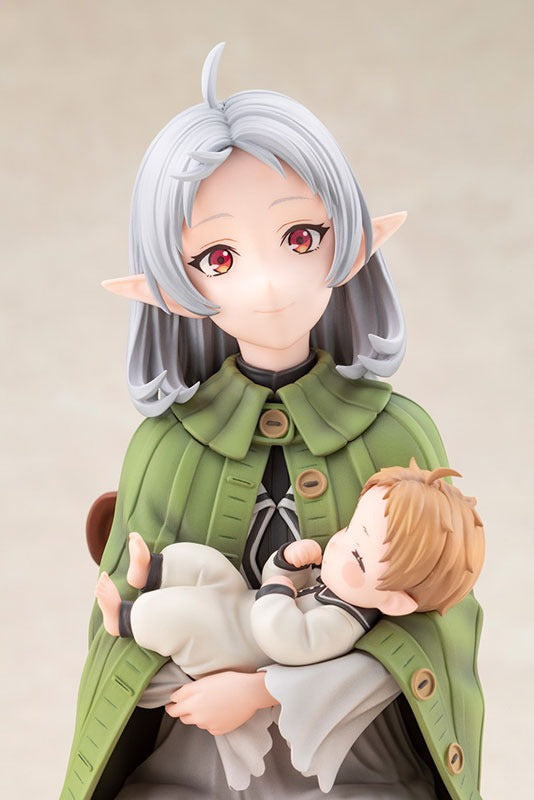 Kotobukiya Mushoku Tensei III Sylphiette Greyrat & Lucie Greyrat 1/7 Figure