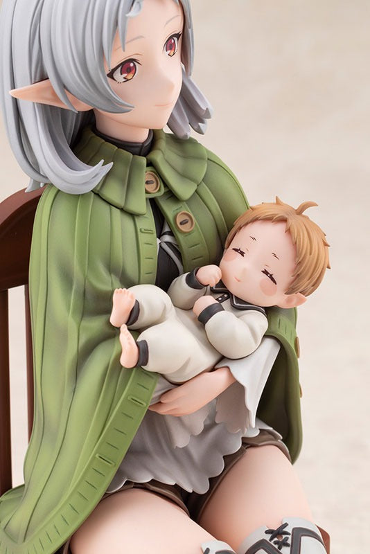 Kotobukiya Mushoku Tensei III Sylphiette Greyrat & Lucie Greyrat 1/7 Figure