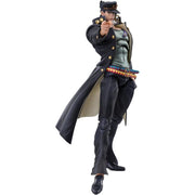 Super Action Statue JoJo's Bizarre Adventure Jotaro Kujo Ver.2 Action Figure