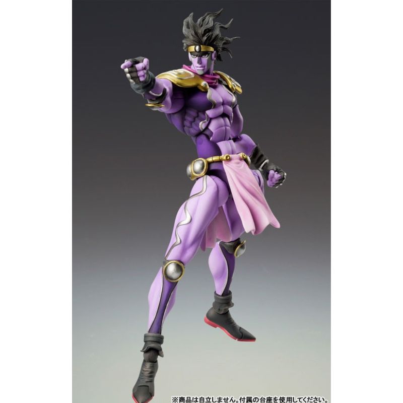 Super Action Statue JoJo's Bizarre Adventure Part 3 Star Platinum Third Figure