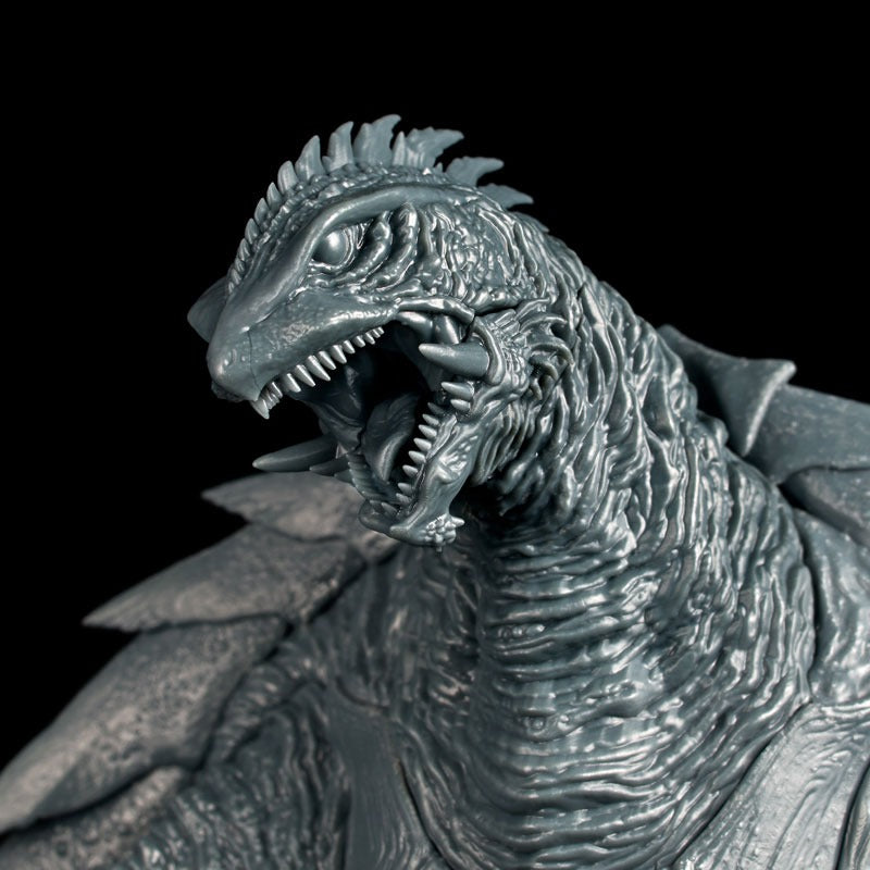 Kaiyodo ARTPLA SCULPTURE WORKS Gamera 1999 Re Model Kit JAPAN OFFICIAL